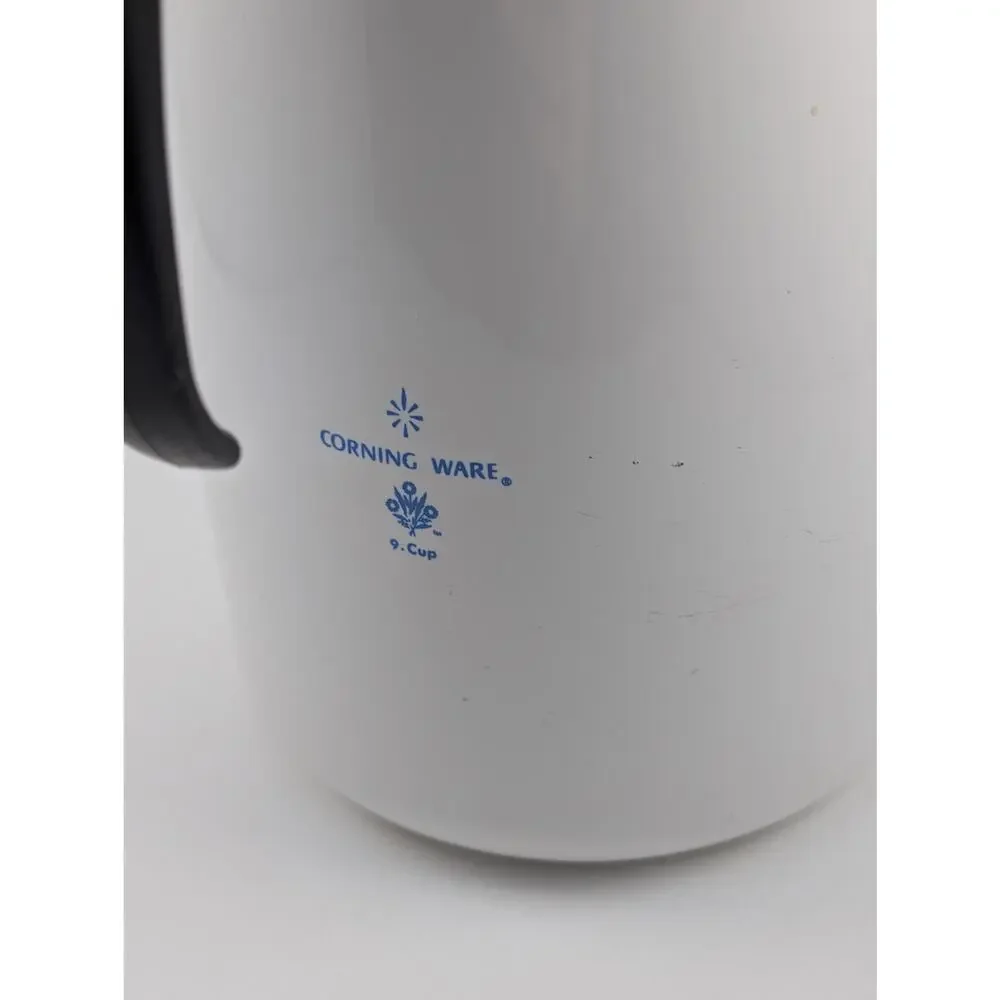 Corningware vtg blue